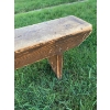 Image 4 : Hand Crafted Piece of History From Cholak Store. 96"L 9"W 18"T