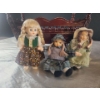 Image 7 : Gene Marshall Fashion Doll, Vintage Dolls and Small Wooden Cradle