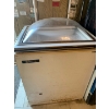 Image 1 : Richard D’s Made in Canada Commercial freezer in working condition. 54”L, 27”W, 37T