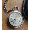 Image 2 : Aspen Pocketwatch w/ Leather Holder, Two Fashion Pocket Watches