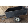 Image 1 : John Deere - Agri Fab Utility 10 Trailor