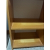 Image 6 : Lovely Wooden Shelf w/ Rustic Decor Items - Shelf is 31.5W, 22.5T 