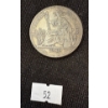 Image 2 : 1908 French Indochina Silver 1 Piastre Coin