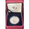 Image 1 : 2011 $10 Wood Bison Fine Silver Coin 15.87 Grams