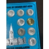 Image 4 : The Prime Ministers of Canada 1867-1970 Commemorative Medallions