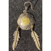 Image 7 : Stamped Sterling Silver Earrings and Pendants 68.5 Grams