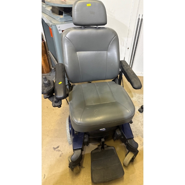 Invacare PRONTO M51 Sure Step Mobility Scooter - TESTED