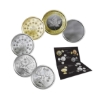 Image 1 : 2018 Special Edition R&D Security Test Token Set
SKU: 170774

