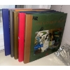 Image 6 : Waterford Crystal Mantle Clock Book Collection Pewter Trinket Boxes Handcarved Figurine & more