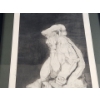 Image 3 : Limited Edition Print #4/10 "The Gamble of Life" by D.P. Montalto - 17"W x 25"H With Frame
