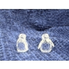 Image 1 : Swarovski Crystal Penguins 0.5H