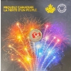 Image 1 : $5 Proudly Canadian Fine Silver Coin  7.96 Grams