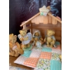 Image 3 : Cherished Teddys Nativity Collection  8T