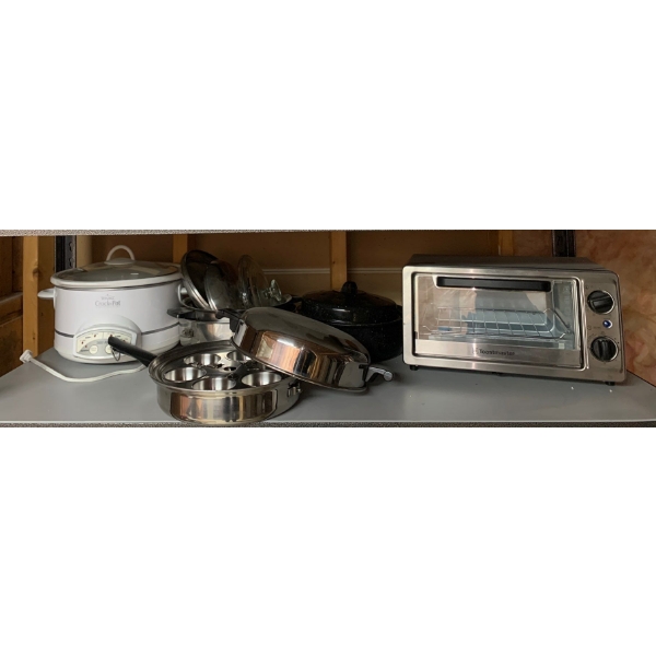 RIVAL Crock Pot Pan Collection & More