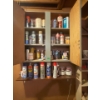 Image 1 : Various Chemicals, Paints, Fluids.