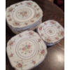 Image 2 : Royal Albert "Pixel Rose" Fine Bone China Dinnerware Set