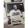 Image 5 : Black-and-White Hockey-Themed Photographic Prints