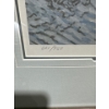 Image 2 : Robert Bateman "Tree Swallow Over Pond" Print 28Wx19.5H