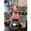 Image 4 : Milwaukee heavy duty circular saw with tilt rock adjustable handle with a craftsman 16 inch direct d