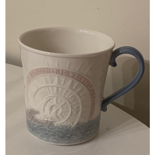 LLADRO Porcelain Cup - 4T
