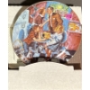 Image 4 : 3 Nabisco Shredded Wheat Heritage Collection Plates