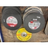 Image 1 : 13 Stone Cutting Wheels New 20 Metal Cutting Wheels All New 