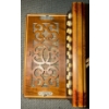 Image 4 : Vintage Diatonic Button Accordian - Mother Of Pearl Buttons - Made In Germany 