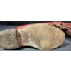 Image 3 : Pair of RCMP Boots - Vintage - Size Unknown but Looks like an 8 or 9