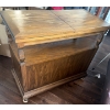 Image 2 : Vintage Buffet Cabinet 38x18x32