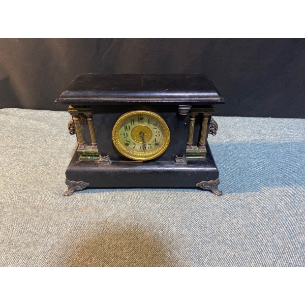 Antique Mantle Clock