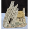 Image 5 : Hand Carving 'Crofters Cottage' By David Winter 