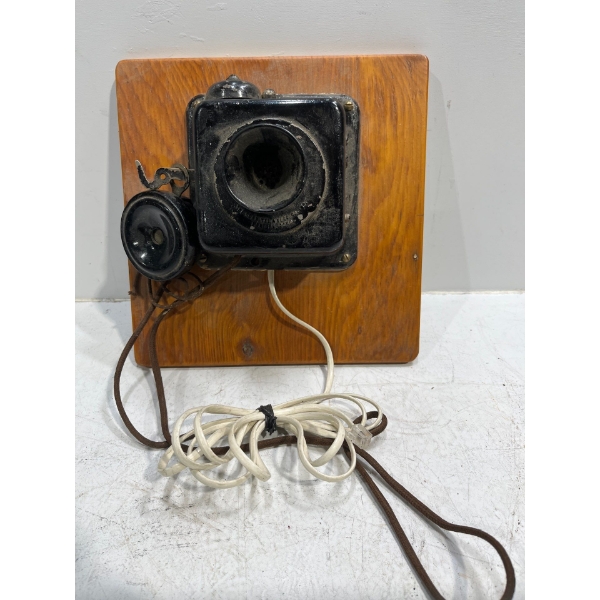1914 Duplex Interphone Wall Mount Intercom Transmitter 