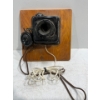 Image 1 : 1914 Duplex Interphone Wall Mount Intercom Transmitter 