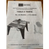 Image 4 : Mastercraft Maximum 10 Sliding Compound Miter Saw With Stand