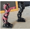 Image 8 : Vintage Coca-Cola Chalkboard and Figurines