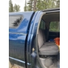 Image 6 : Dodge ram 2500 diesel 2003 standard 4 x 4 Good Tiers cap on box Fully Loaded Great Hunting Truck 311