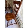 Image 4 : 6 Piece Dark Oak Dining Table Bundle
