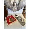 Image 2 : Historic Drumheller Fox Fur Shawl– Winnifred Hooker Collection Originating from the early 1900s, 