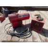 Image 1 : Industrial SpaceHeaters, 1 Propane, 1 Electric
