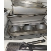 Image 4 : Culinary Pot & Pan Collection w/ Black & Decker Waffle Iron Pressure Cooker & More