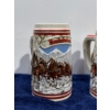 Image 4 : Bear Steins - Budweiser Horses