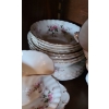 Image 4 : Royal Albert Lavender Rose Dinnerware Including: Teapot, Teacups, Saucers, Plates, Bowls and More!