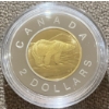 Image 2 : 1996 First Year of Circulation $2 Proof Coin
