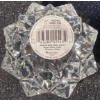 Image 4 : Vintage Star Shaped Glass Candle Holders