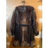 Image 5 : Fur & Leather Womens Coat (~Small), w/ Lovely Mens Sheepskin Coat 