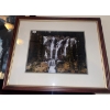 Image 2 : Rolling Wave Relaxation Bundle Waterfall Art Prints 14x13 w/ Wave Sound Maker