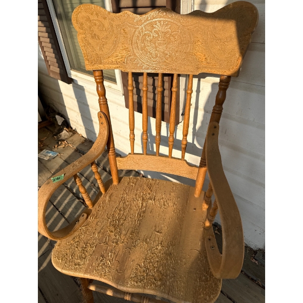 Antique Chair 