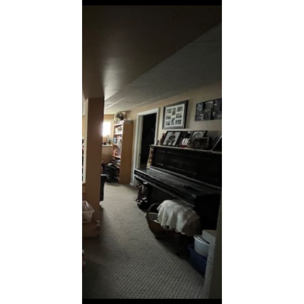 Beautiful Antique Piano . Buyer Must move 