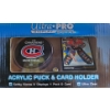 Image 6 : Ultra PRO NHL Puck and Card Holder Lot (6 Boxes)
