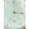 Image 2 : Gold-Toned Pocket Watch Signed D.A. Reesor, Brandon Man.